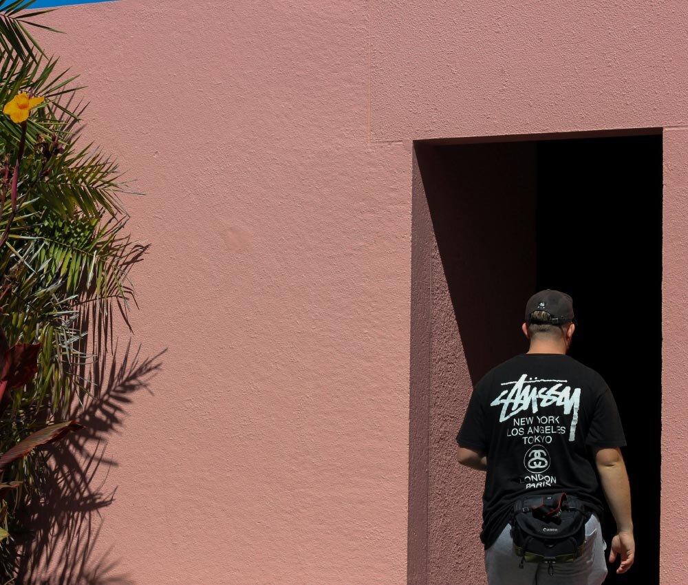 R86 × STÜSSY